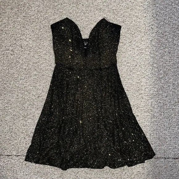 black & white spotted dress Lucienna Polka Dot Mini Dress White | Black | White | Black | Womens